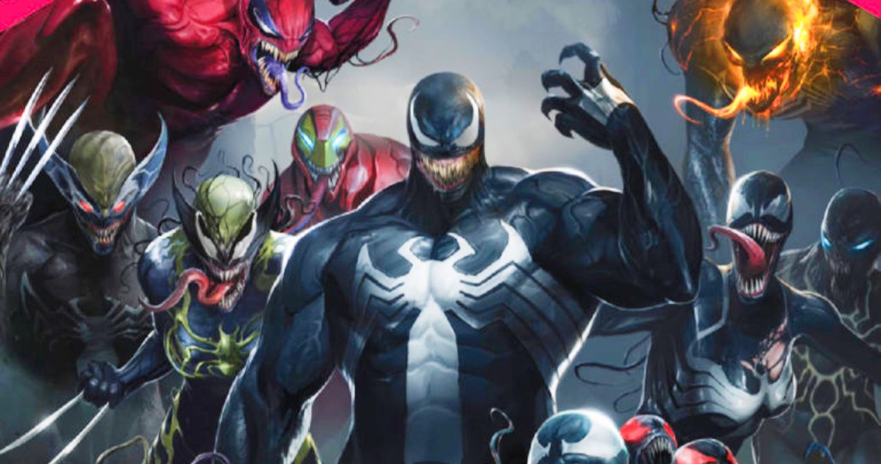 Venom Franchise Is Building Towards a Marvel Multiverse Crossover