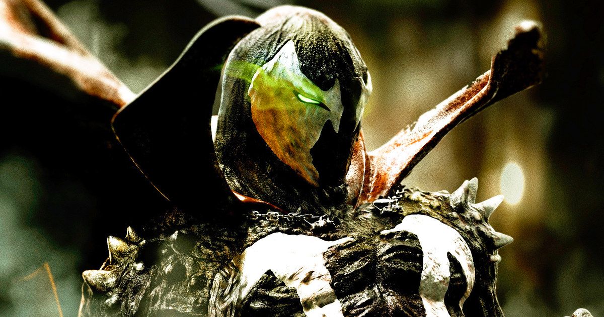 Spawn Reboot Not Paying Anyone to Keep Budget Low