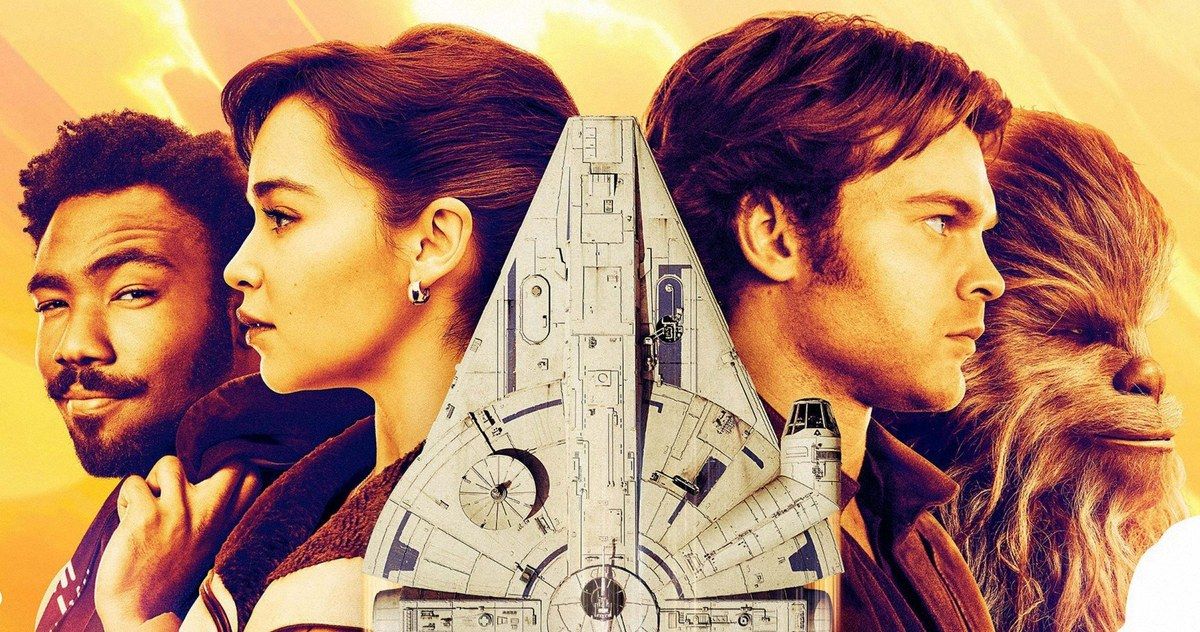 Solo Is the Most Expensive Star Wars Movie Ever Made