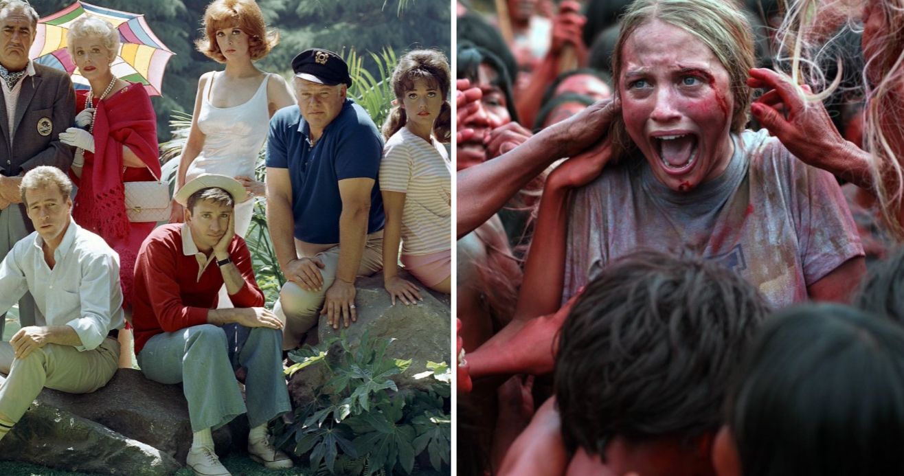 James Gunn Wanted to Remake Gilligan's Island with a Cannibal Twist