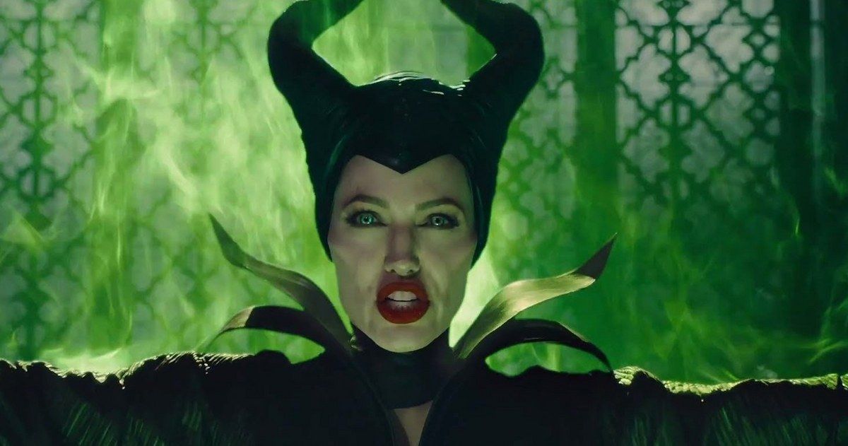 Final Maleficent Trailer