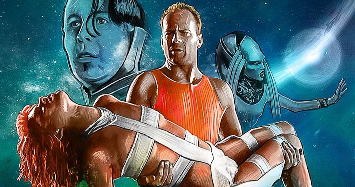The Fifth Element 2 Was Supposed to Happen, Here's What Killed It