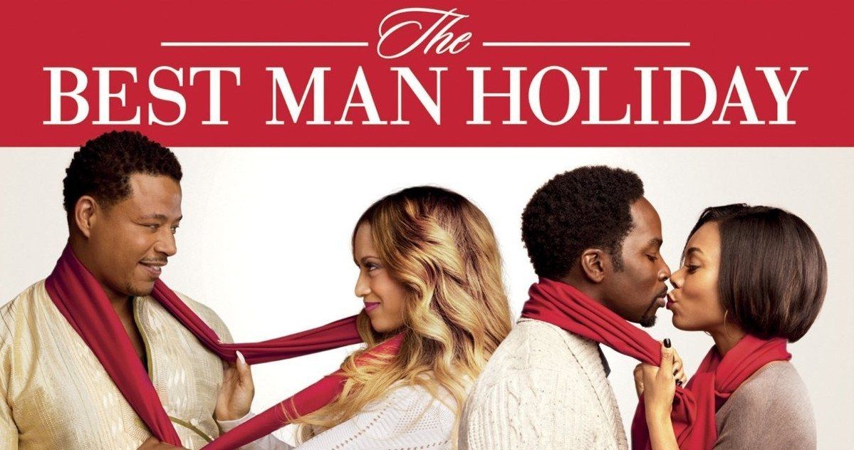 The Best Man Holiday Blu-ray and DVD Arrive February 18th
