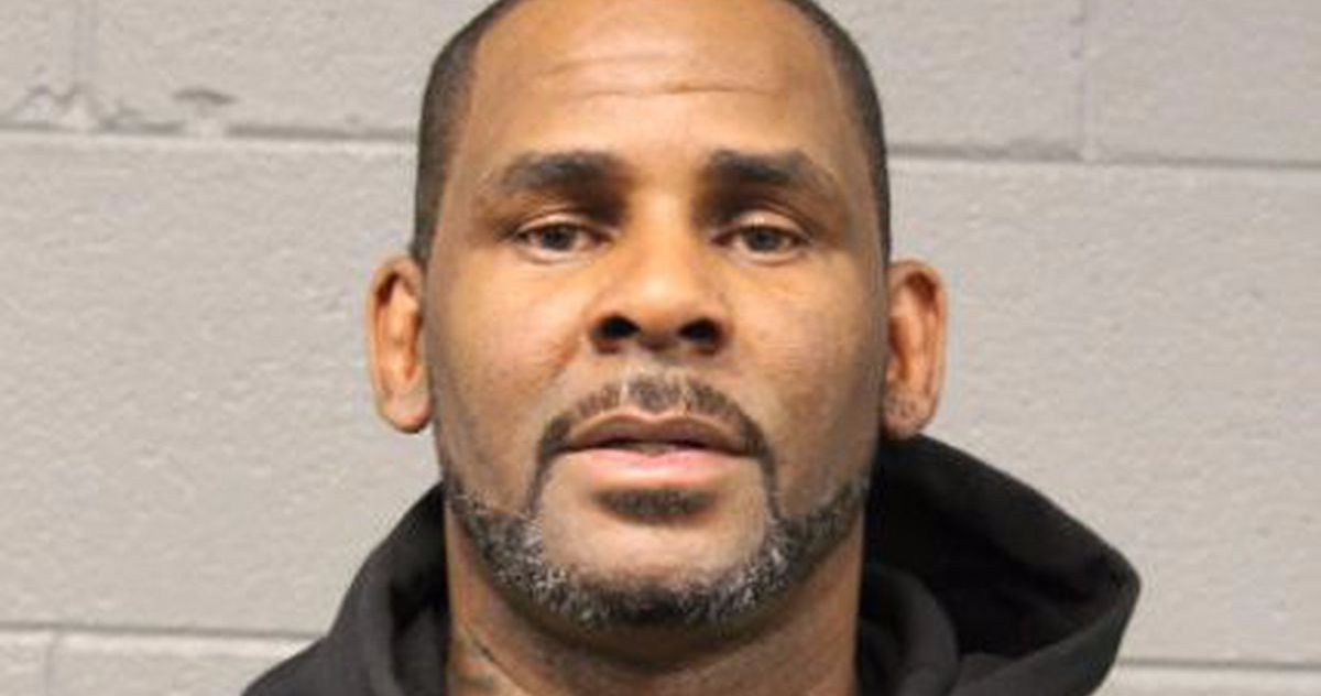 R. Kelly Attacked in Prison by a Frustrated Inmate