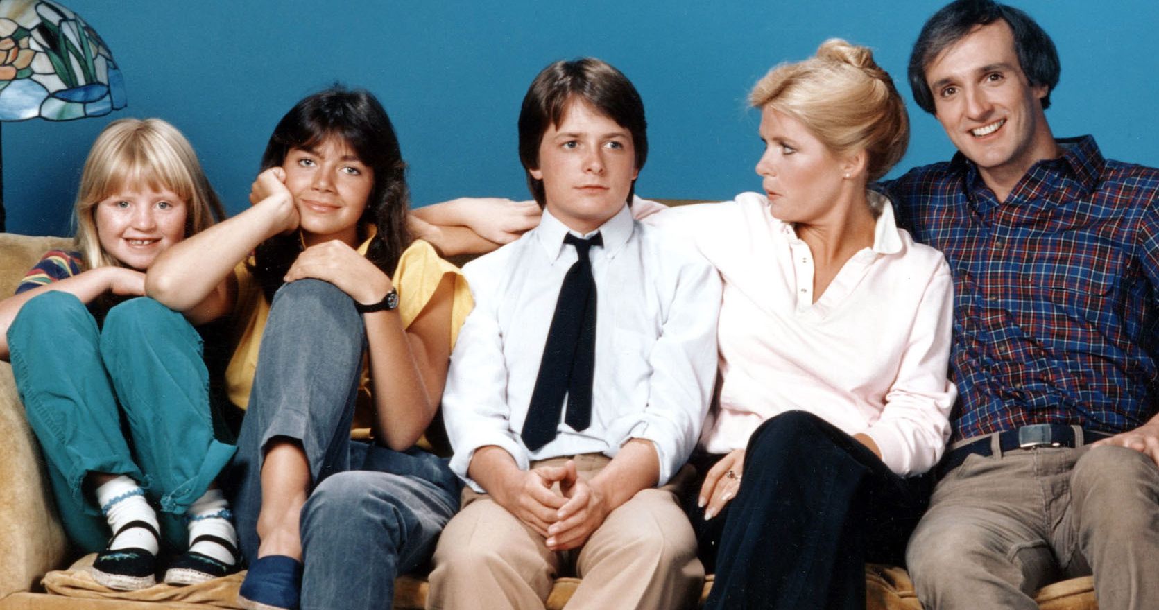 Family Ties Cast Reunion Is Happening This Month for a Good Cause