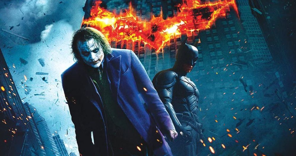 The Dark Knight Among 25 Classic Movies Added to the National Film Registry