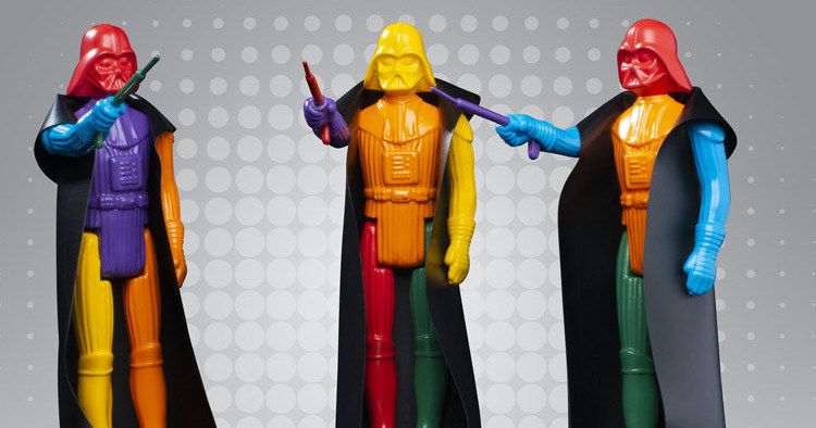 The Future of Star Wars Toys Revealed at Hasbro's Star Wars Celebration Panel