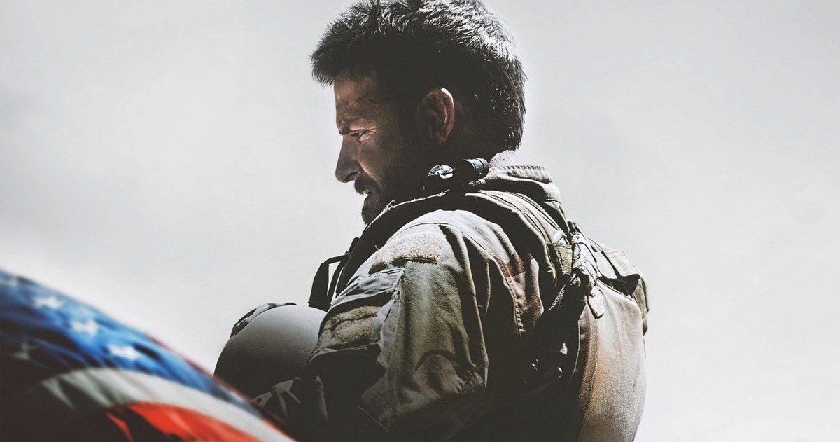 American Sniper Blu-ray and DVD Coming on May 19