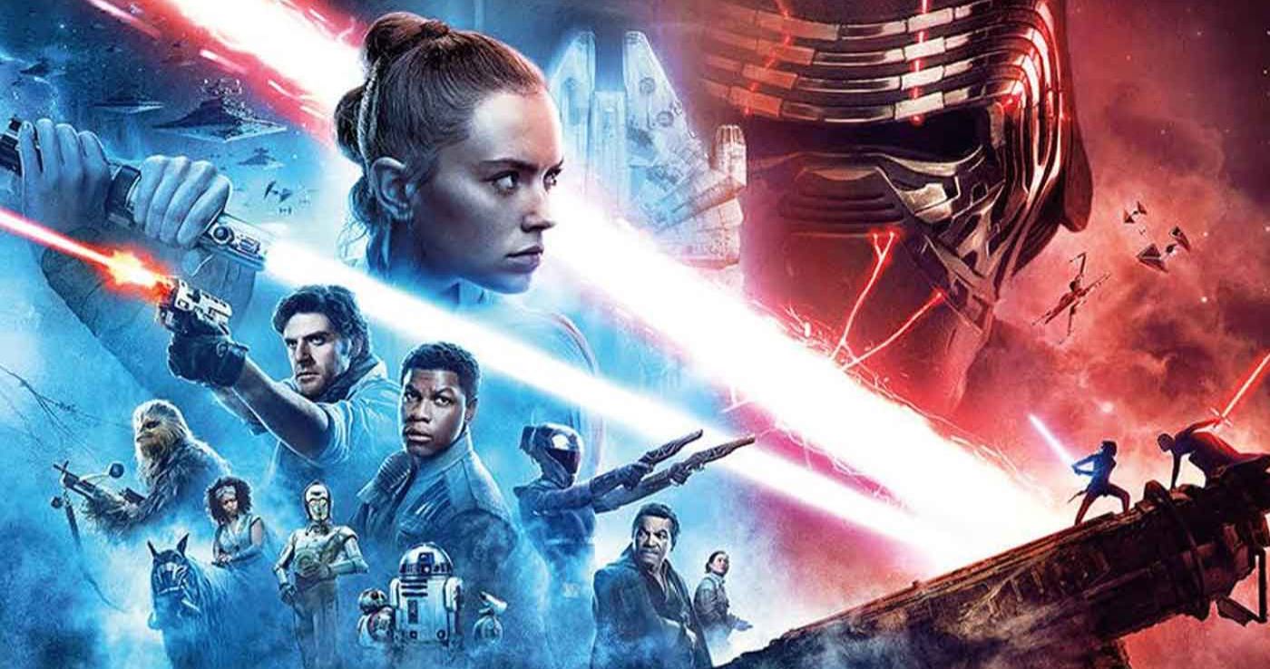 The Rise of Skywalker Is Streaming on Disney+ 2 Months Early This Star Wars Day