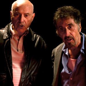 Stand Up Guys Trailer Starring Al Pacino and Christopher Walken