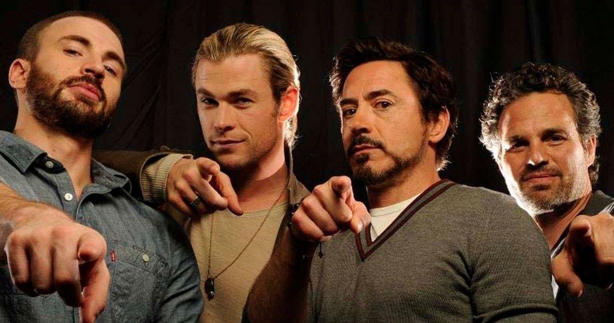 Avengers: Age of Ultron Cast Confirmed for Comic-Con 2014