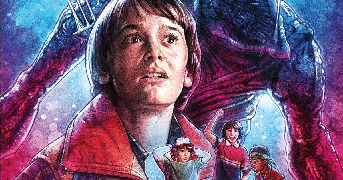Stranger Things Comics Coming from Dark Horse This Fall