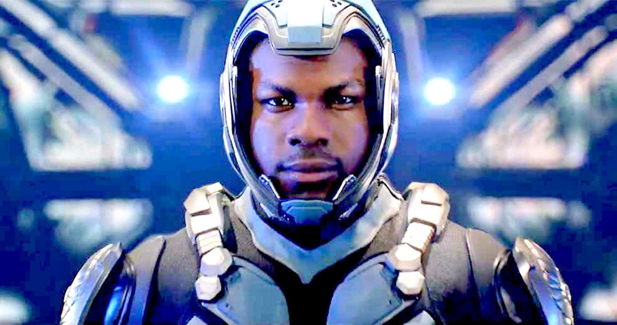 Pacific Rim 2 Gets a New 2018 Release Date