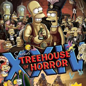 Watch Guillermo Del Toro's Couch Gag for The Simpsons Treehouse of Horror XXIV