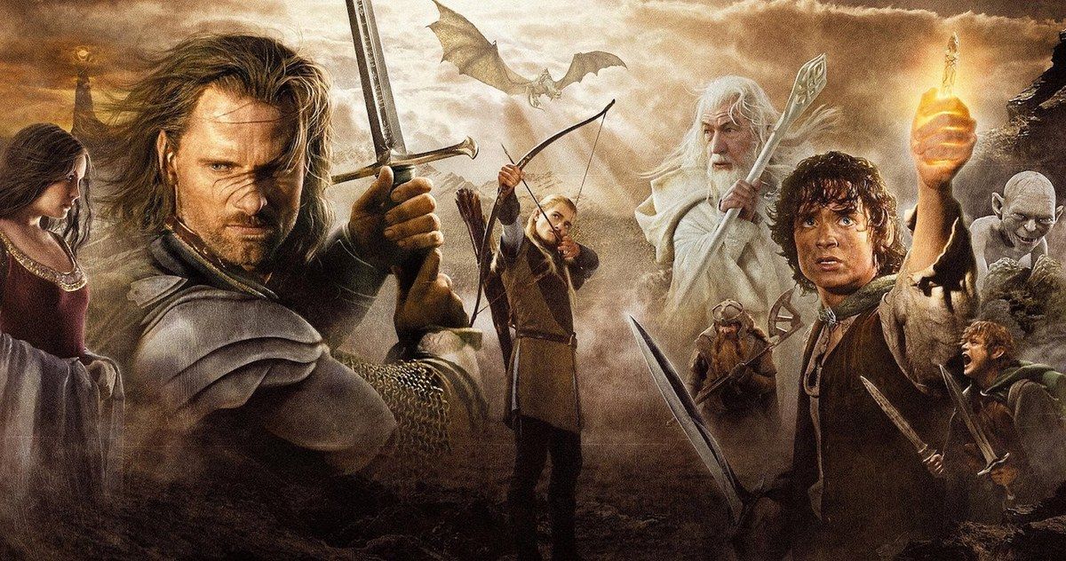 Lord of the Rings TV Series Will Bring Back Beloved Characters