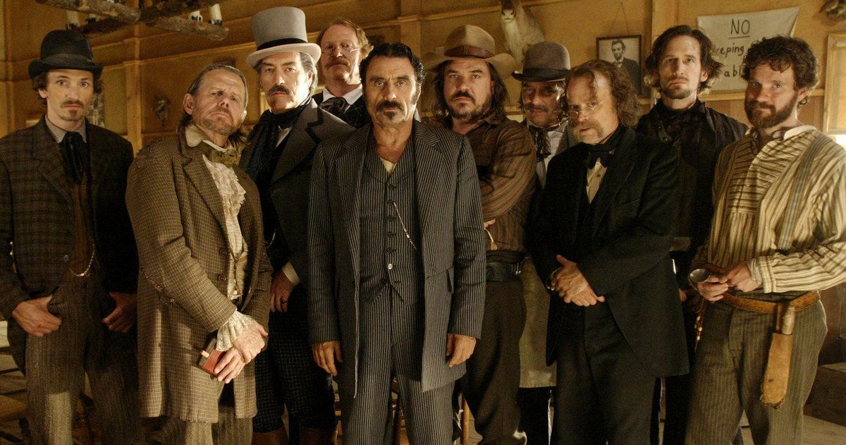 Deadwood Movie to Finally Wrap-Up HBO Series?