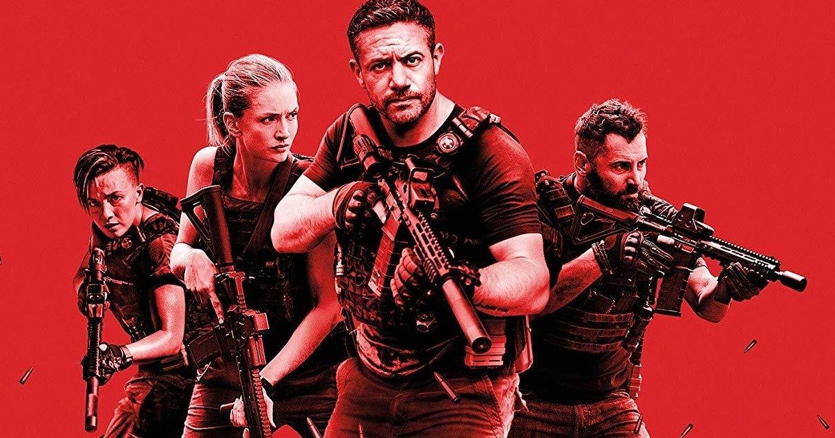 Strike Back Gets Renewed for 7th and Final Season on Cinemax