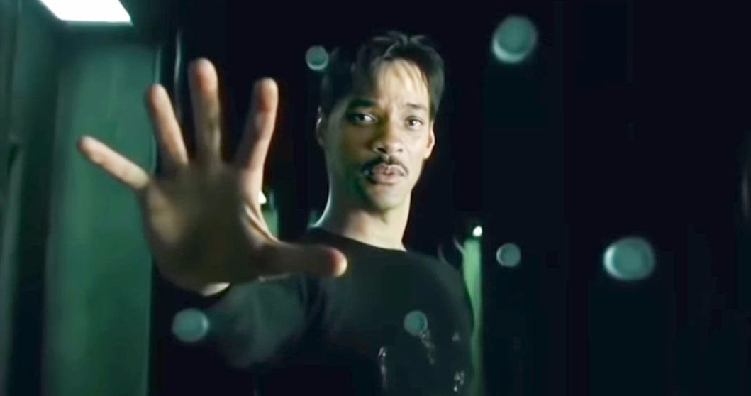 Will Smith's Advice to Younger Self: Don't Pass on The Matrix