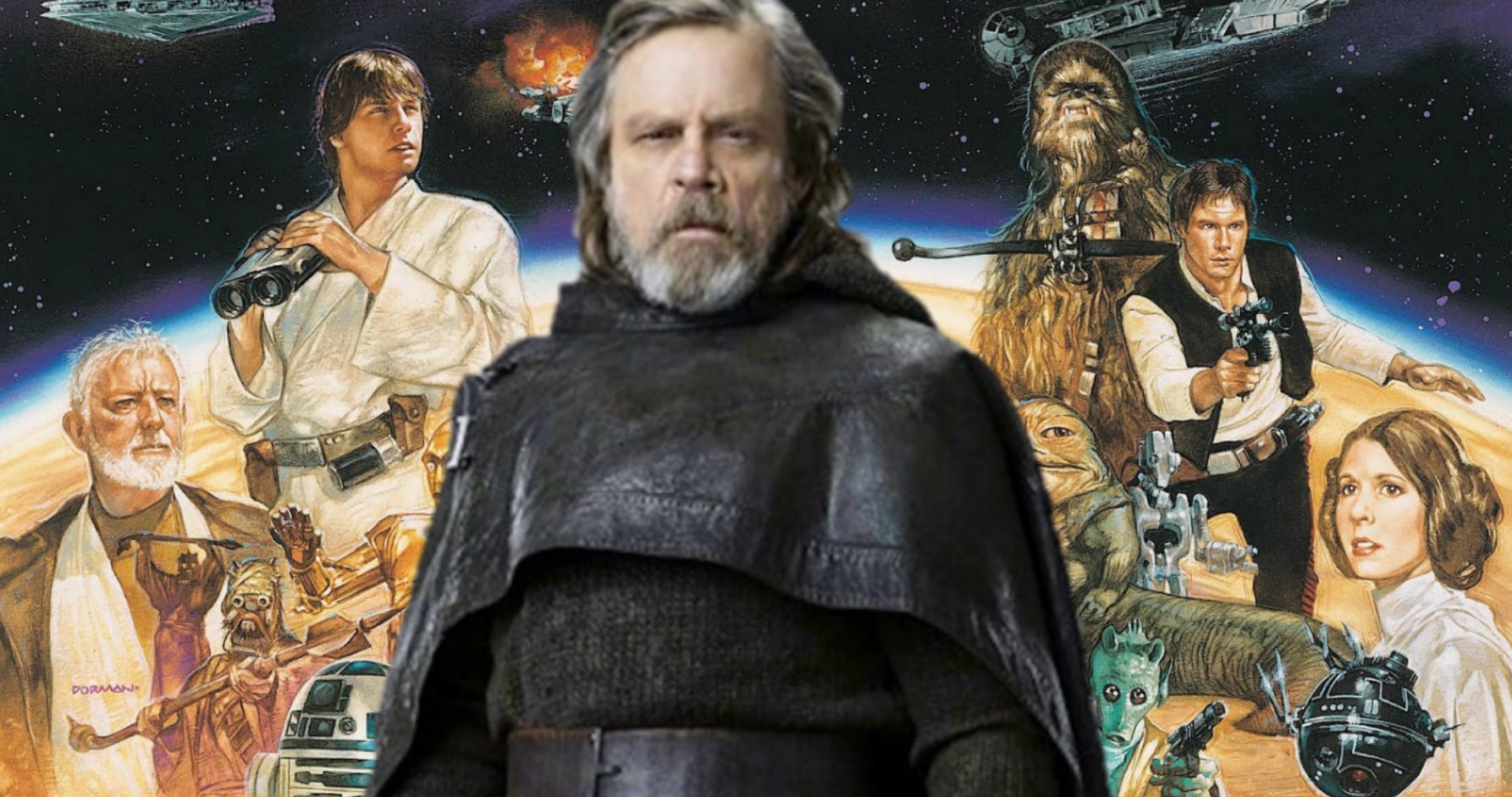 Mark Hamill Hasn't Seen Star Wars Since the Special Edition Released in ...