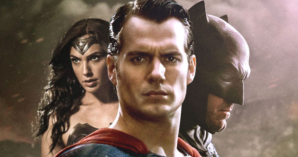 Superman Won't Return in Suicide Squad, What About Wonder Woman?
