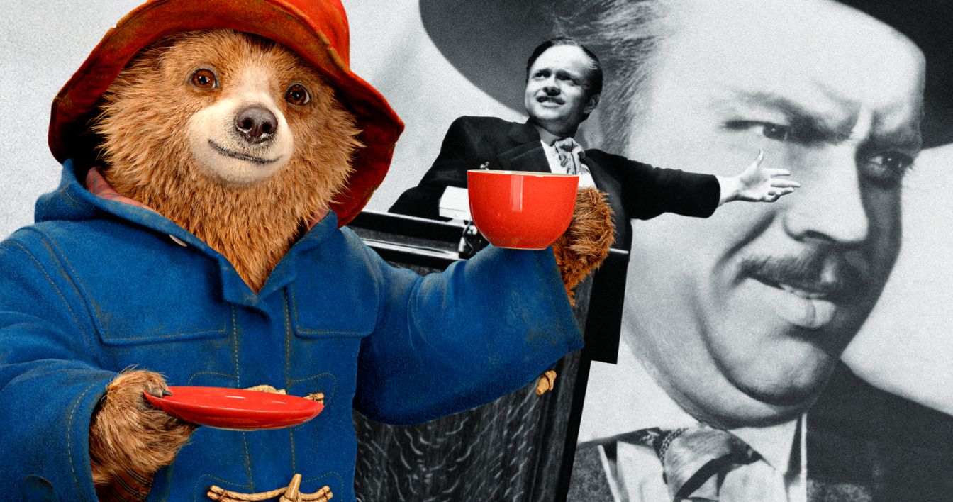 Paddington Bear Responds to Overtaking Citizen Kane on Rotten Tomatoes