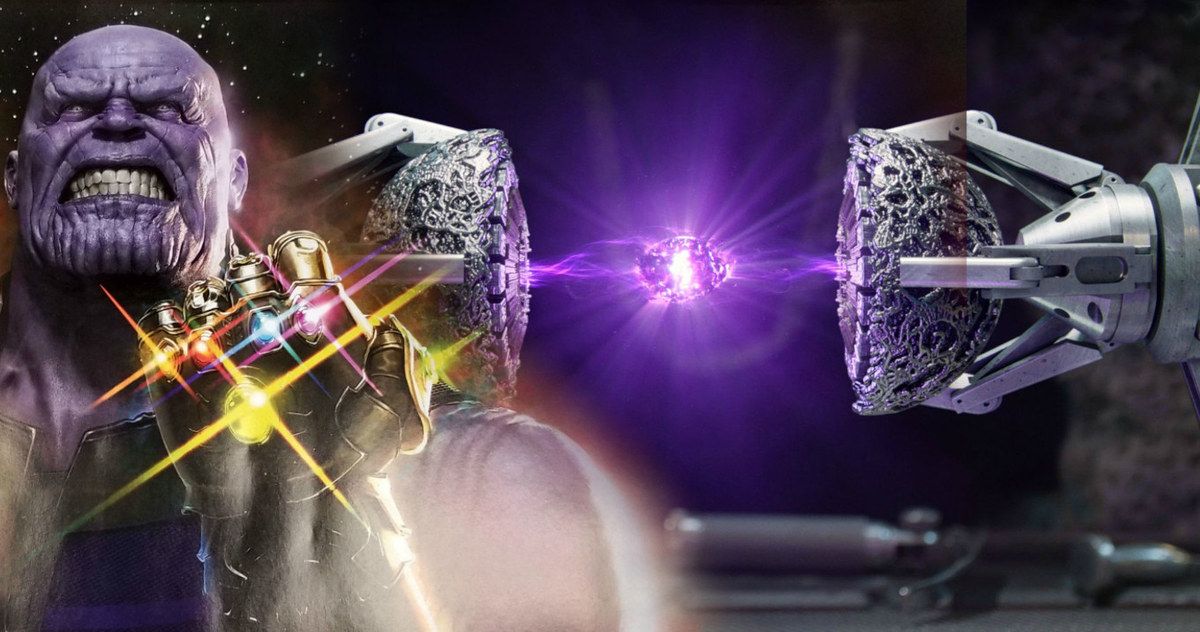 Infinity War Will Use the Reality Gem, Main Characters Teased