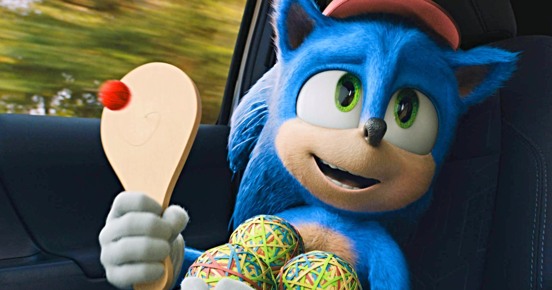 Ben Schwartz Celebrates Sonic the Hedgehog 2 Release Date with Funny Throwback Video