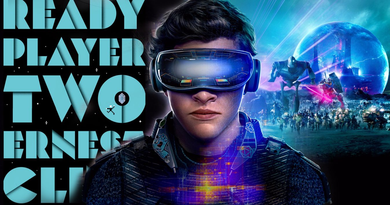 Ready Player Two Synopsis Finds Wade Watts Hunting for a New Halliday Easter Egg