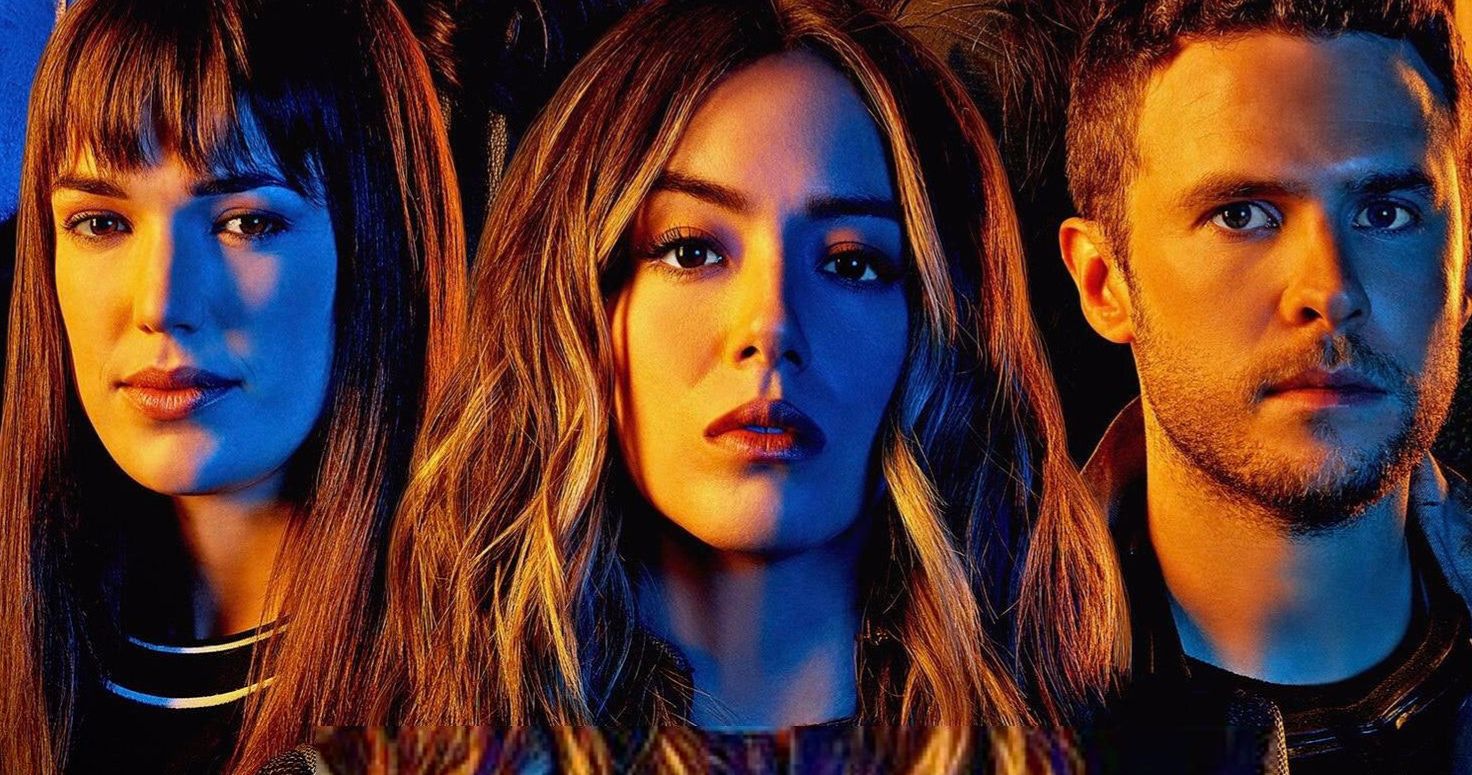 Agents of S.H.I.E.L.D. Series Finale Wraps as Cast &amp; Crew Say Goodbye