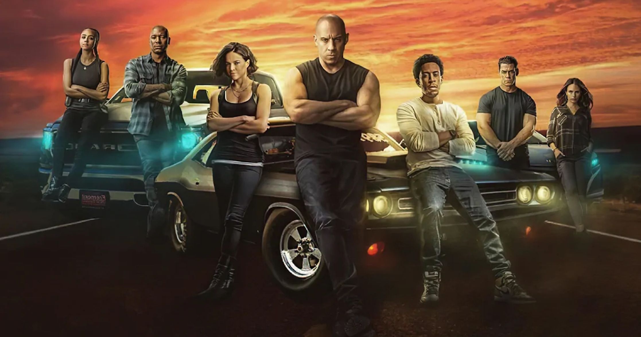 F9 Approved for China Release as Latest Fast &amp; Furious Passes Chinese Censorship