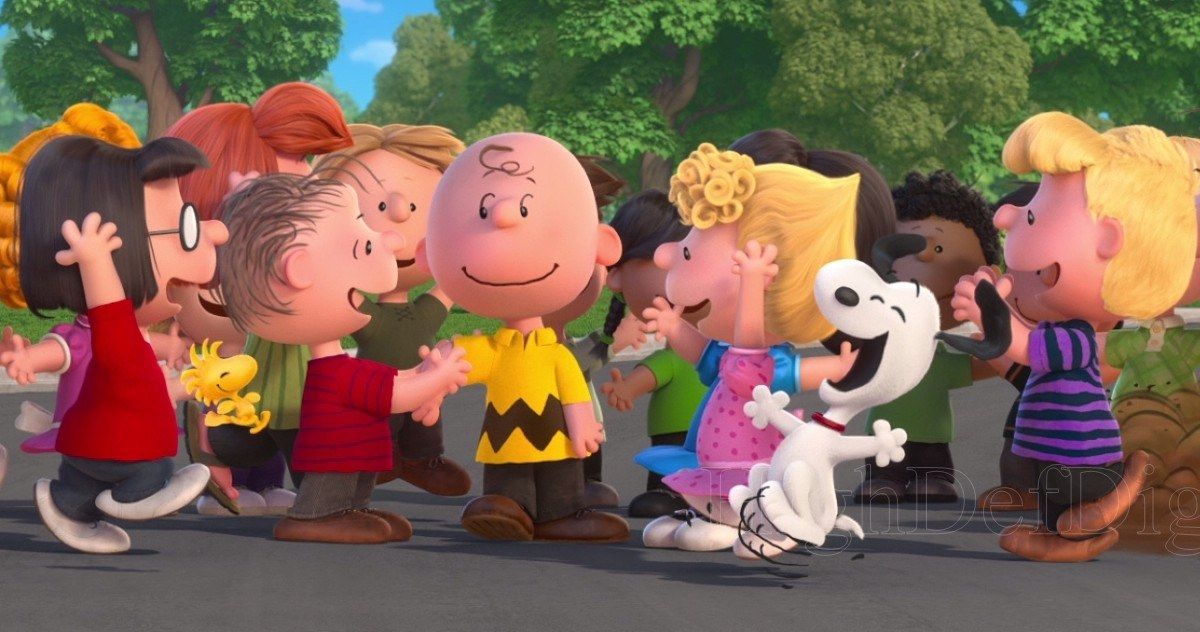 Peanuts Rights Go to Apple, New Snoopy TV Show &amp; Specials Planned