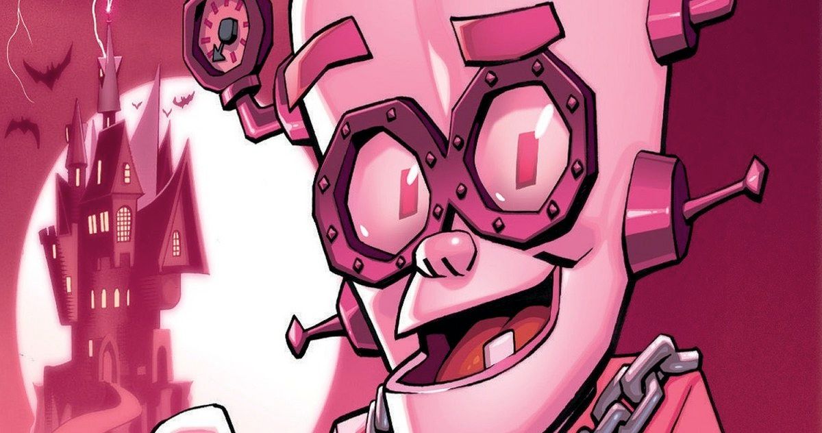Boo Berry, Count Chocula and Franken Berry Get a DC Comics Makeover