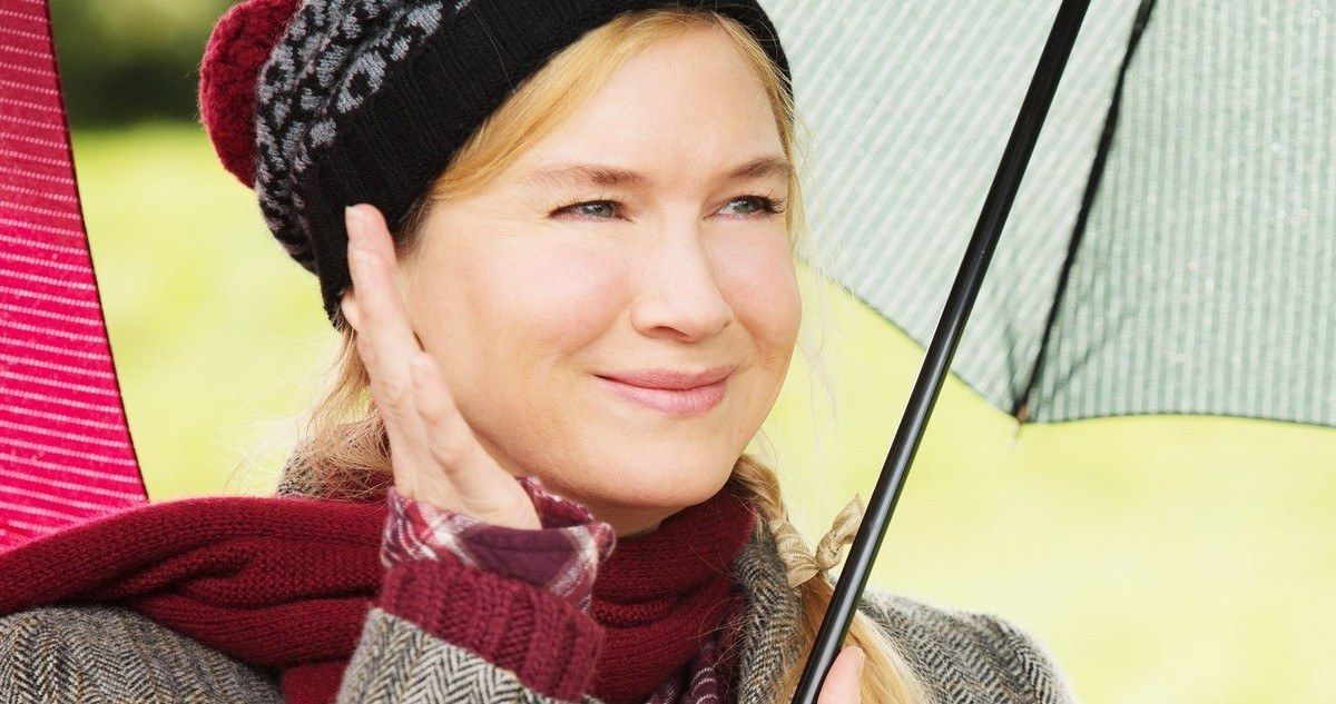 Renee Zellweger Will Lead Netflix's New Anthology Series What / If