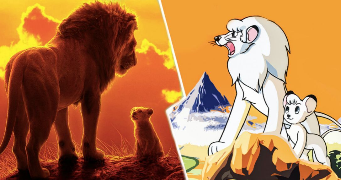 Disney's Lion King Remake Reignites Controversy Over Original's Anime  Origins