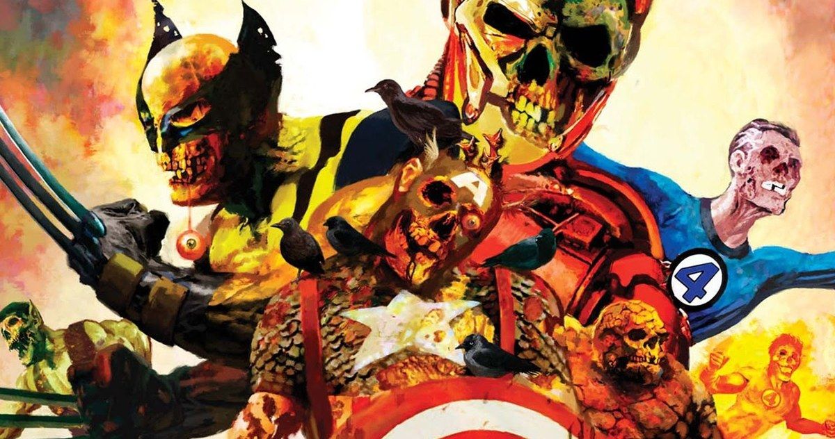 Free Fire Director Wants to Make a Marvel Zombies Movie