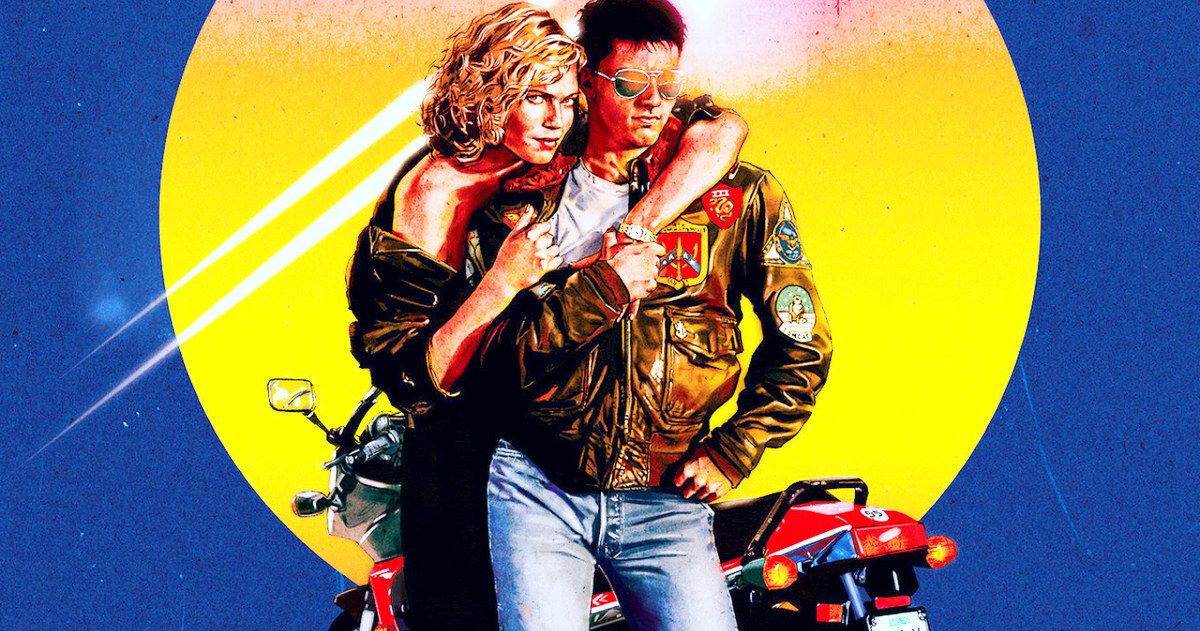 Top Gun 2 Gets Delayed by Almost a Year