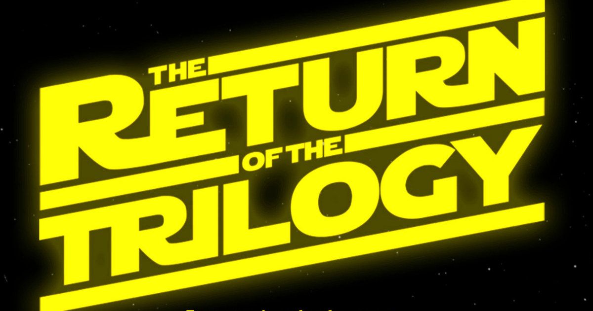 Original Star Wars Trilogy Returns to Theaters This Summer