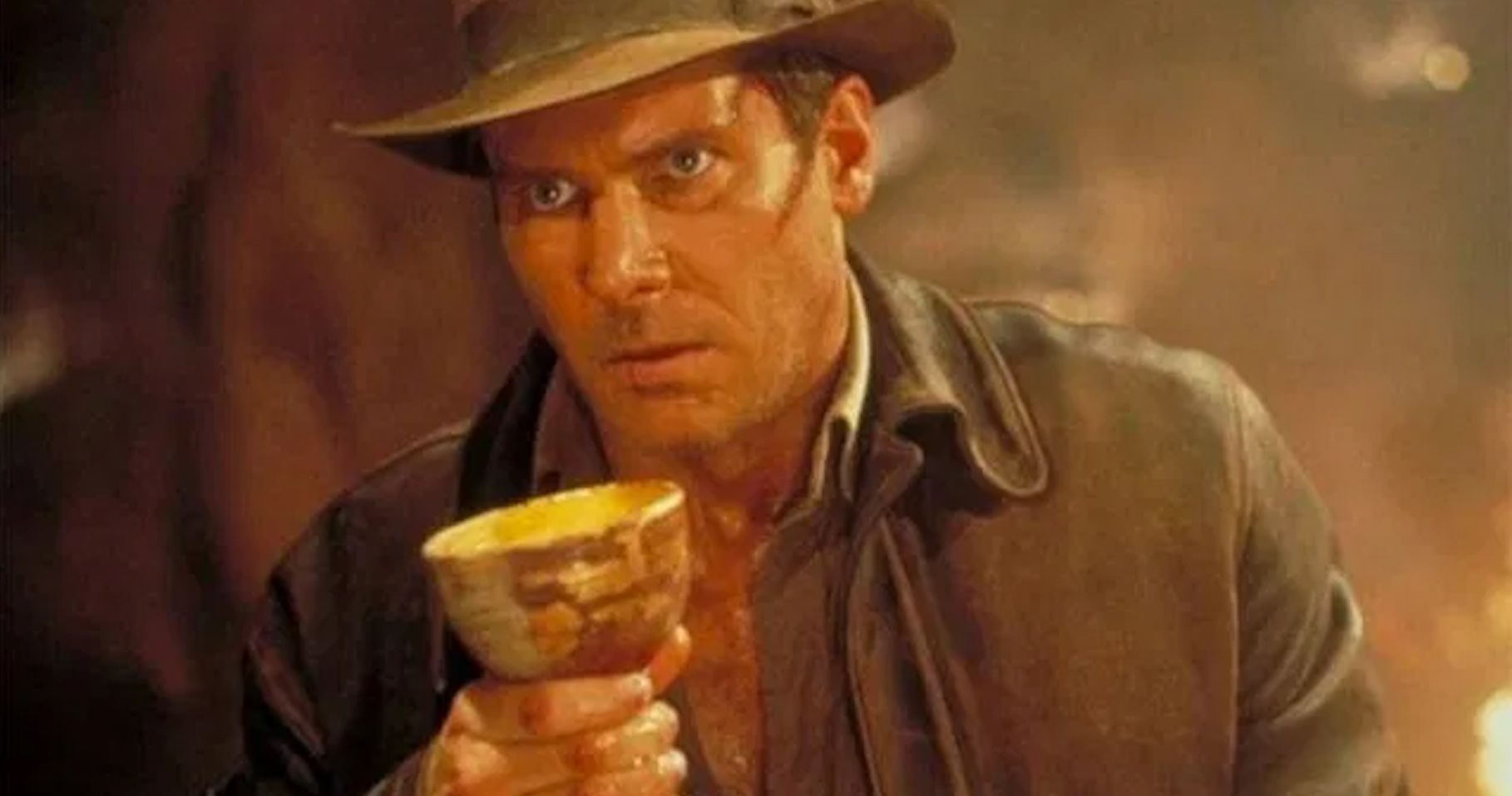 Indiana Jones 5 Set Photo Strongly Suggest Harrison Ford Will Get De-Aged