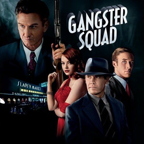 Win Gangster Squad on Blu-ray
