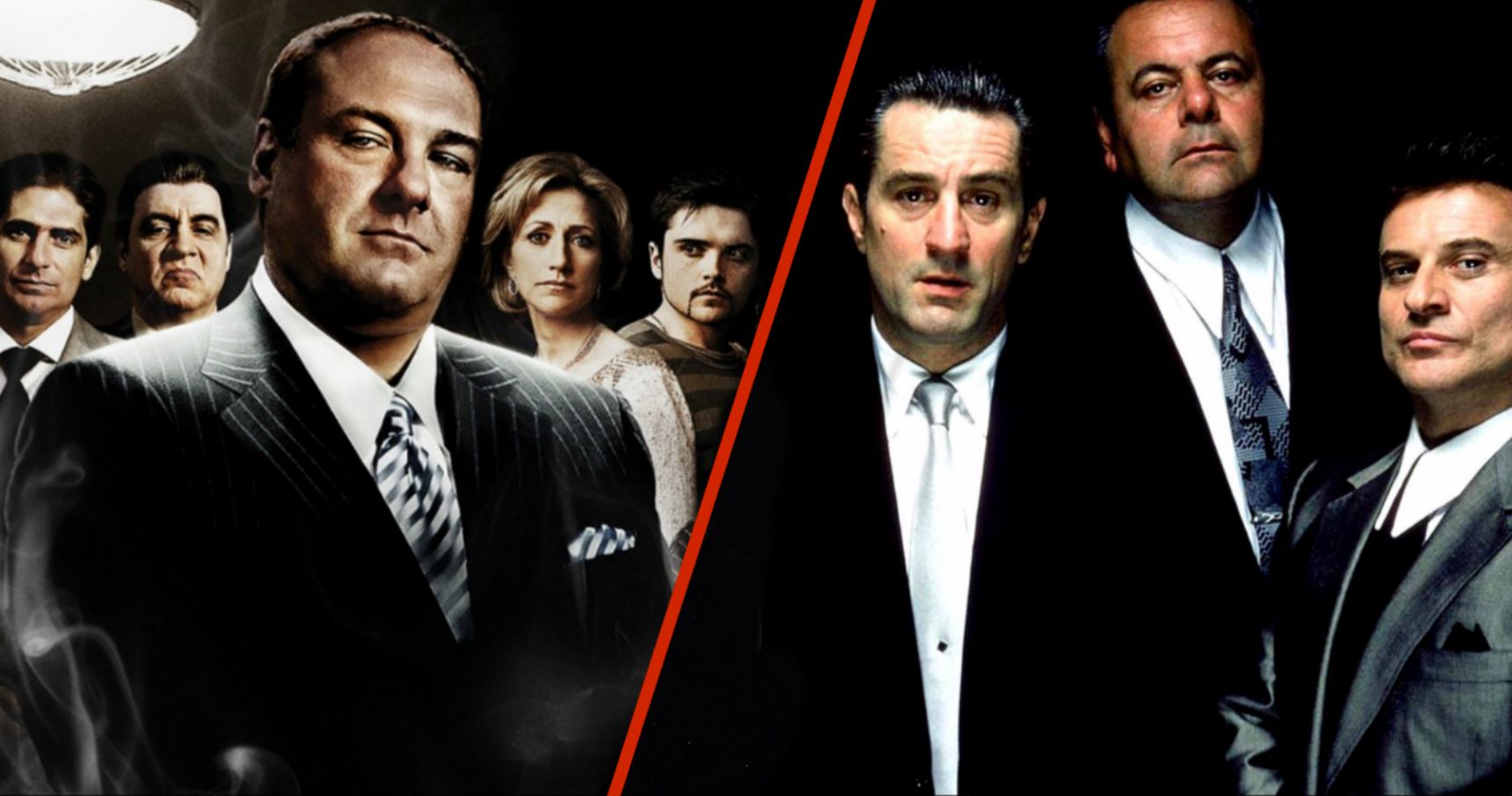 The Sopranos and Goodfellas Writers Unite for New Showtime Mob Series