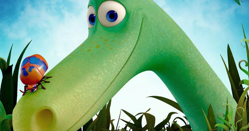 Meet Arlo in Pixar's The Good Dinosaur Preview