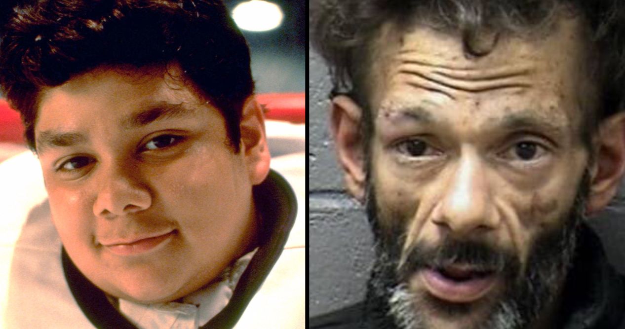 The Mighty Ducks Star Arrested Again, This Time on Burglary and Meth Charges