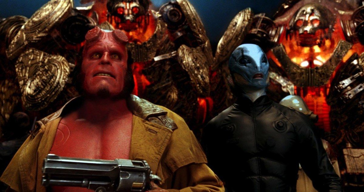 Hellboy Reboot Script Is Done, Writer Calls It Dark and Gruesome
