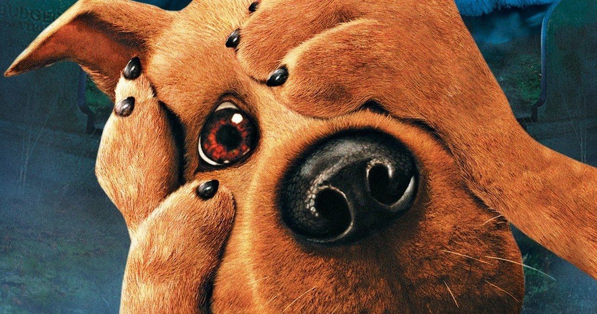 New Scooby-Doo Design Revealed in Upcoming Scoob Movie?