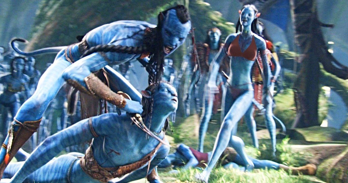 Avatar 2 Takes on a Very Dark Family Dynamic Says James Cameron