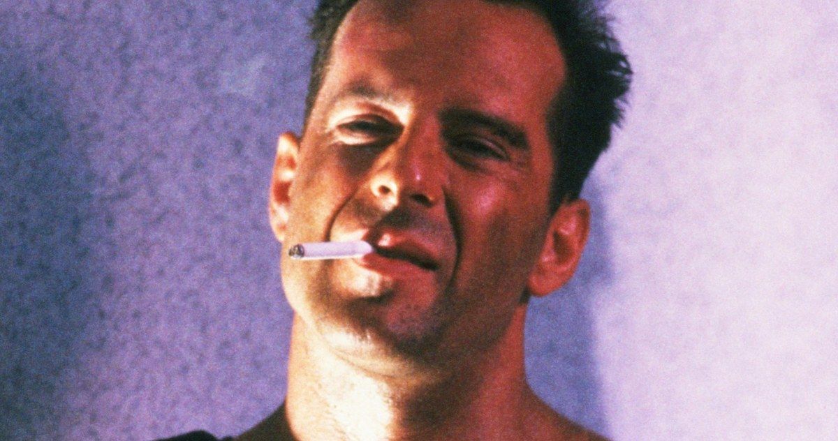 LAPD, NYPD Give Props to John McClane in Die Hard Christmas Shout Out