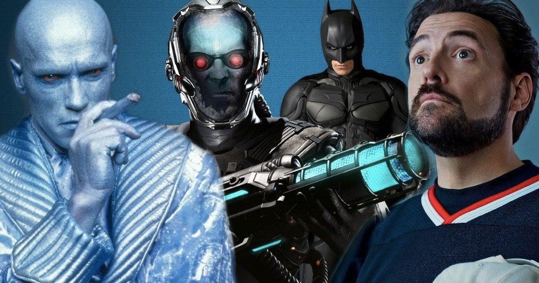 Kevin Smith Wants Mr. Freeze to Return in a Future Batman Movie