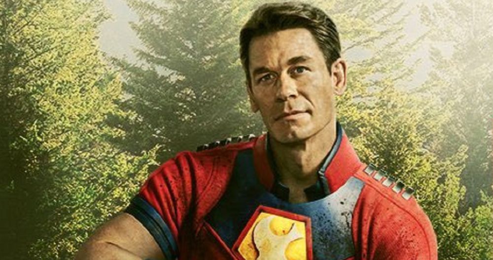 John Cena Says Give Peace a Chance in New Peacemaker Poster