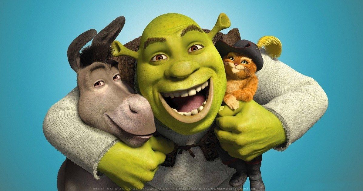 Shrek 5 Will Happen Says DreamWorks Animation CEO
