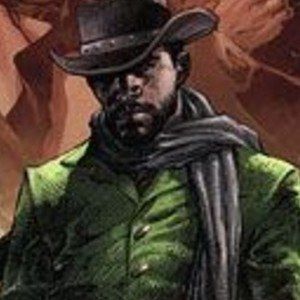 Django Unchained Comic Book Art; the Story Will Include All Deleted Scenes